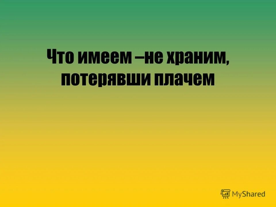 что имеем не храним потерявши плачем. что имеем не храним, потеряя плачем. что имеем не храним потерявши плачем. имея не храним потерявши. что имеем не храним потерявши плачем пословица.