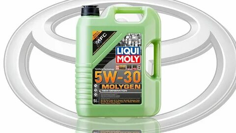 Liqui moly 5w30 oil club