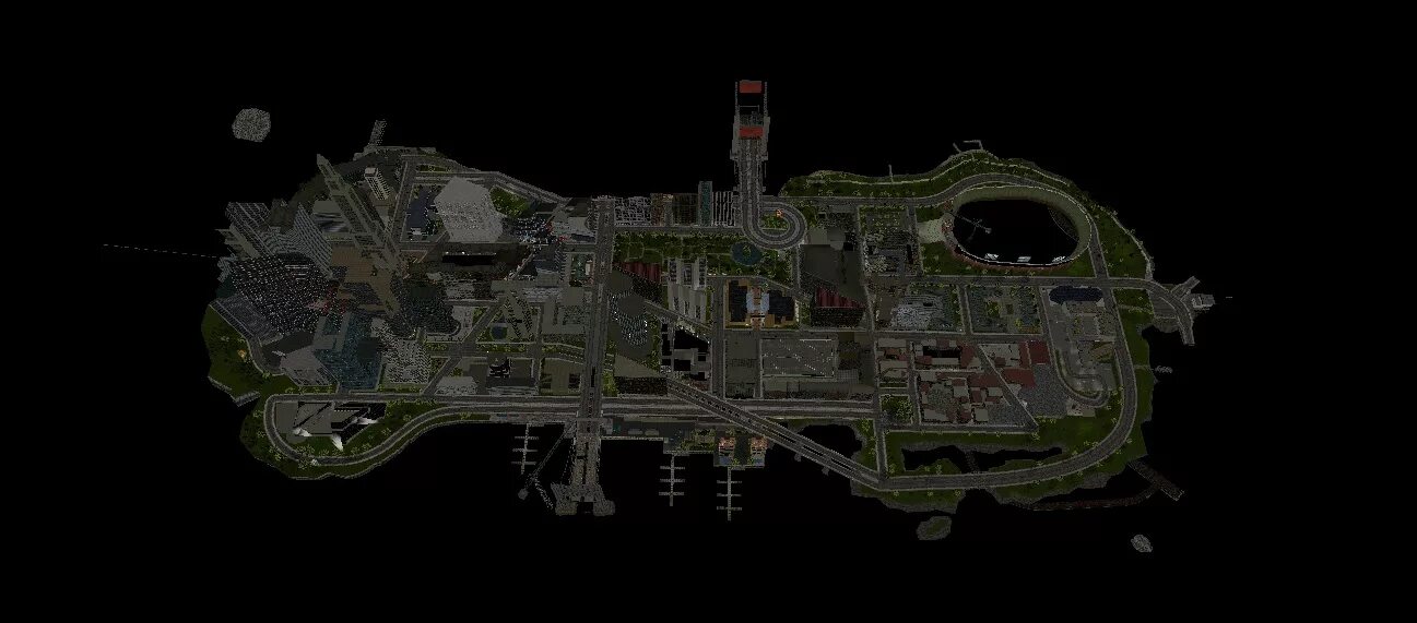 Converting maps