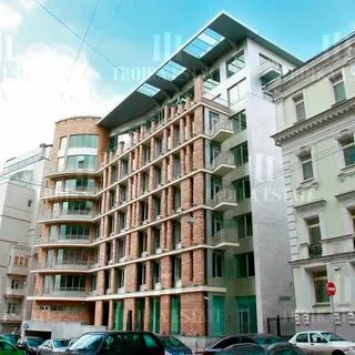 Брюсов переулок 21