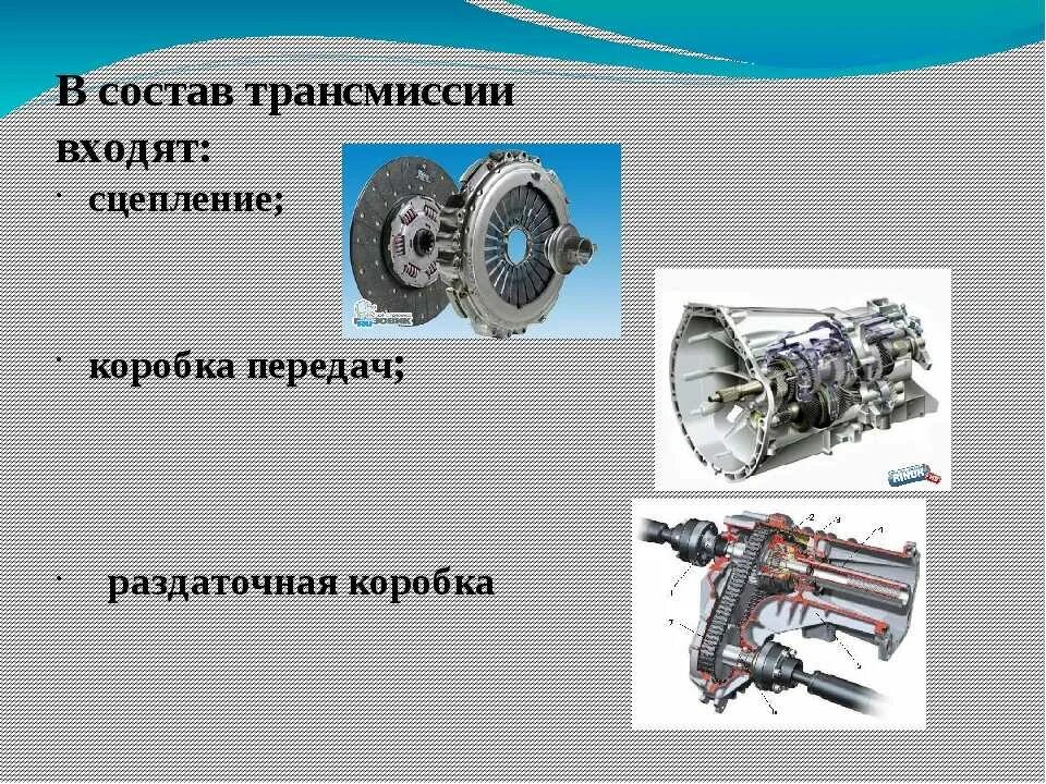 Трансмиссия бывает. Из чего состоит трансмиссия грузового автомобиля. Трансмиссия автомобиля (коробка передач). Назначение устройство и работа трансмиссии. Трансмиссия для презентации.