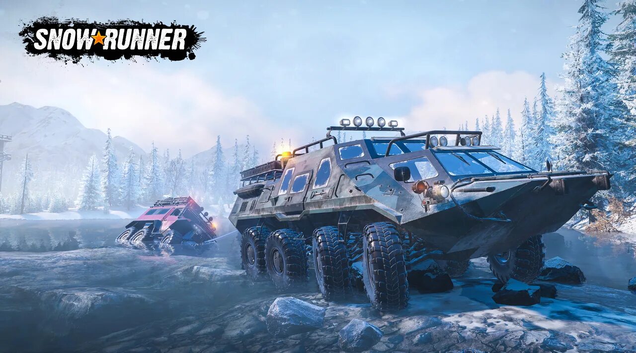 Как играть в сноу раннер. Snowrunner ps5. сноу раннер 2. snowrunner 2025. snowrunner (ps4).