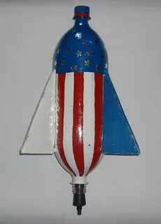 Rocket bottle