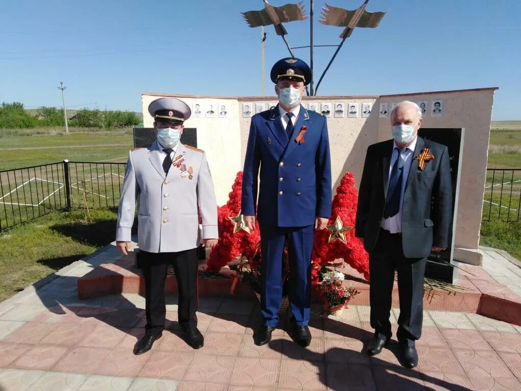 Первомайский оренбургский район новости. Оренбург прокурор Ушаков.