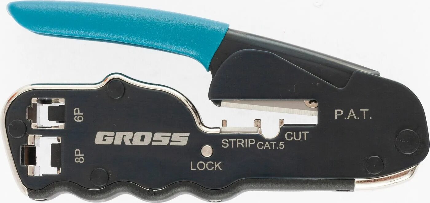 Клещи для обжима компьютерных клемм. Кримпер gross 17723. gross обжимка для rj-45. ручной обжимник gross rj-45. кримпер для обжима телефонных и компьютерных клемм gross 17719.