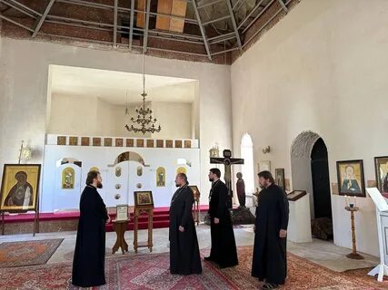 Саратовская епархия указы