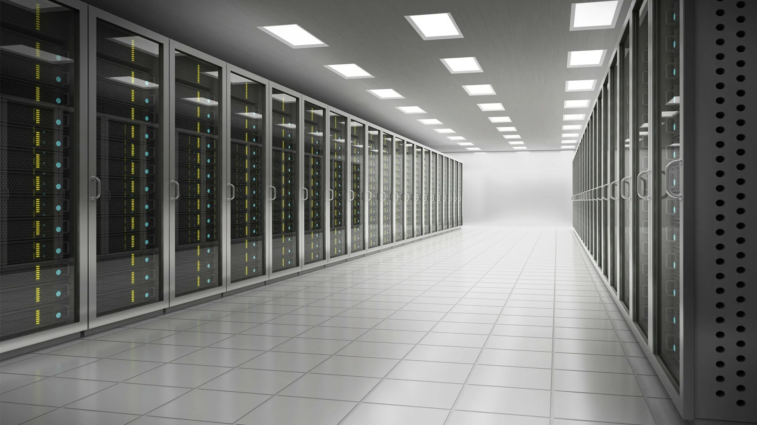 Multiple servers