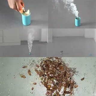 Дым от тараканов отзывы