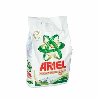 Стиральный порошок ariel автомат 6 кг
