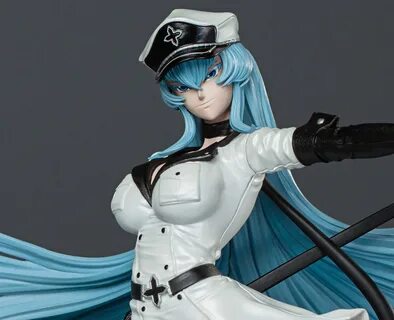 Esdeath cosplay