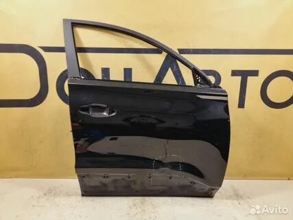 Дверь chery tiggo 7 pro