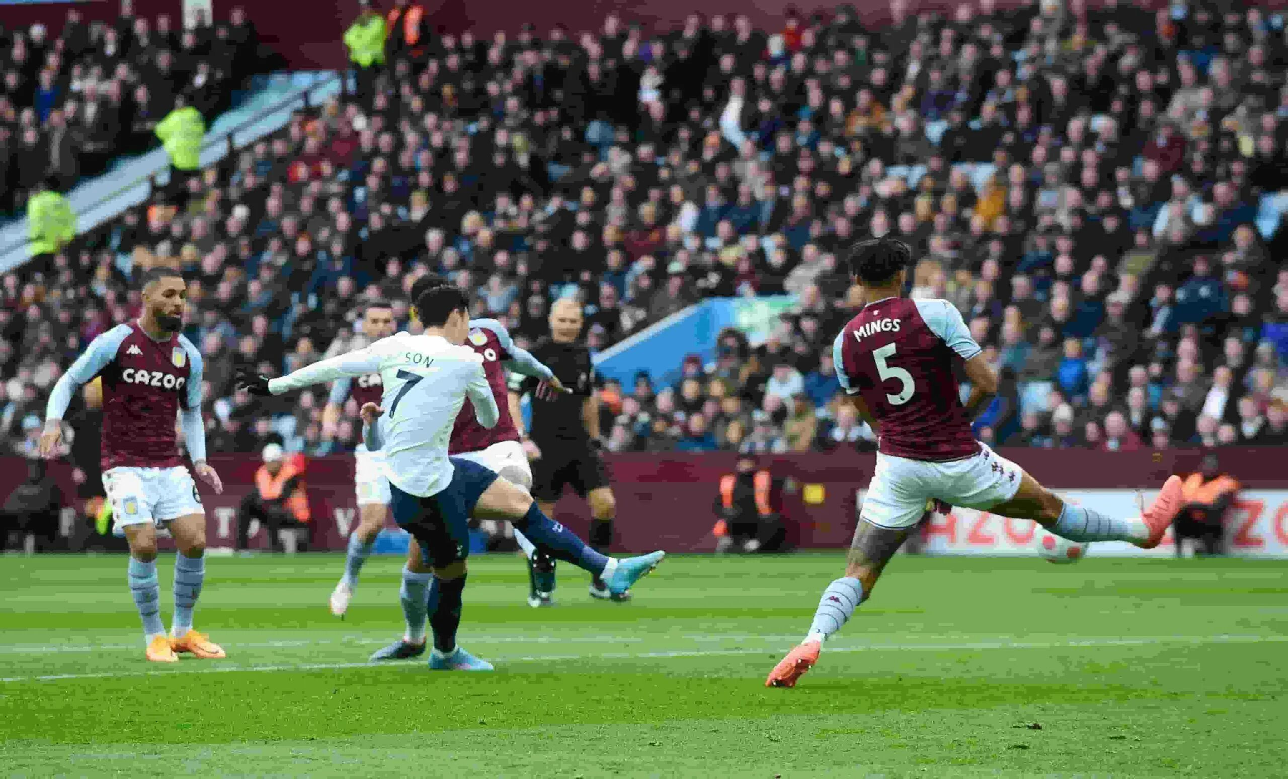Чемпионат англии – тоттенхэм хотспур. Unai emery konsa aston villa. Тоттенхэм астон вилла. Матч астон вилла тоттенхэм сегодня. Тоттенхэм астон вилла.