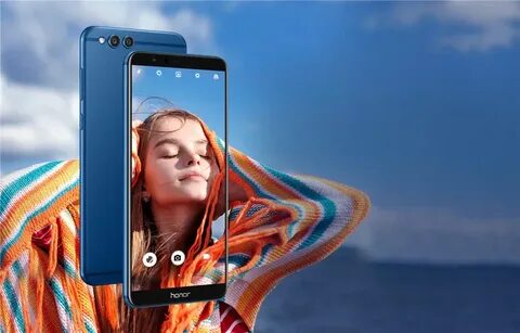 Сканер honor
