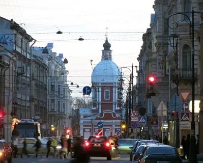 Улица пестеля спб