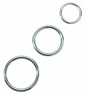 METAL C RING SET 