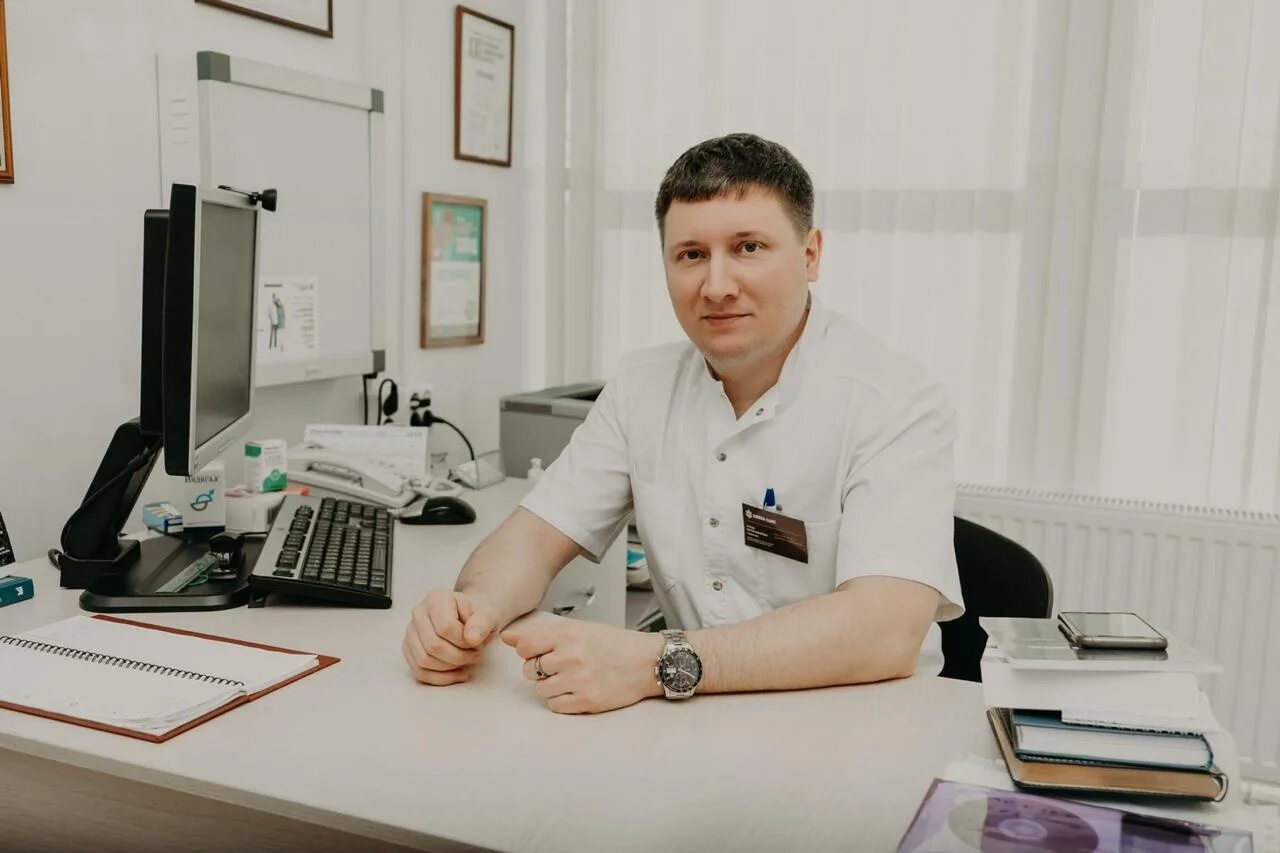 Медик центр анапа