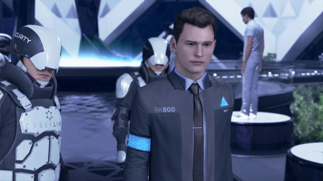 Коннор стол под дабстеп. Киберлайф детройт. коннор киберлайф. башня cyberlife detroit. detroit become human башня киберлайф.