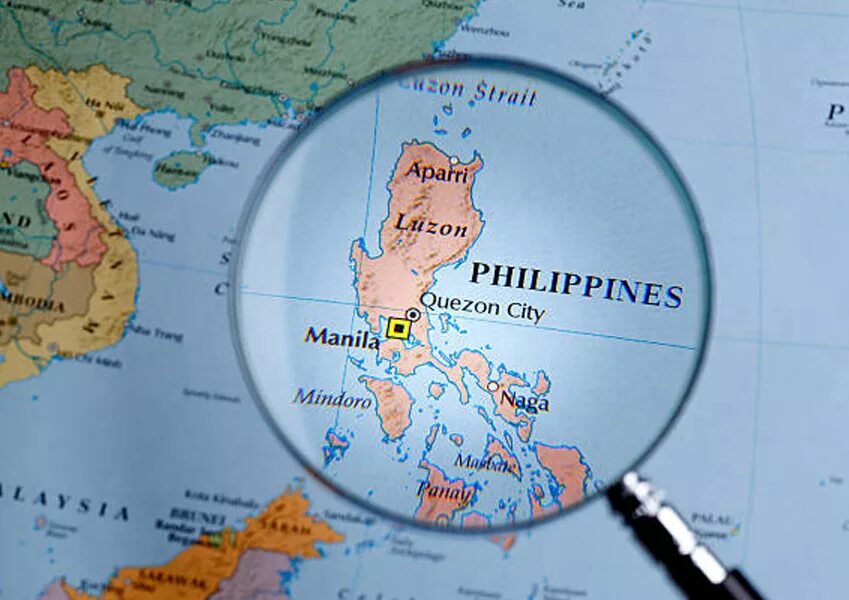Филиппина на английском. Филиппины столица на карте. Филиппины расположение на карте. Где находятся Филиппинские острова на карте.