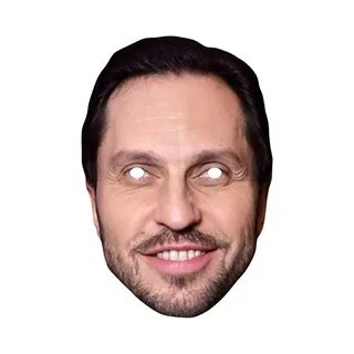 Маска Александра Реввы купить в Москве, цена 350р. руб, фото, характеристики