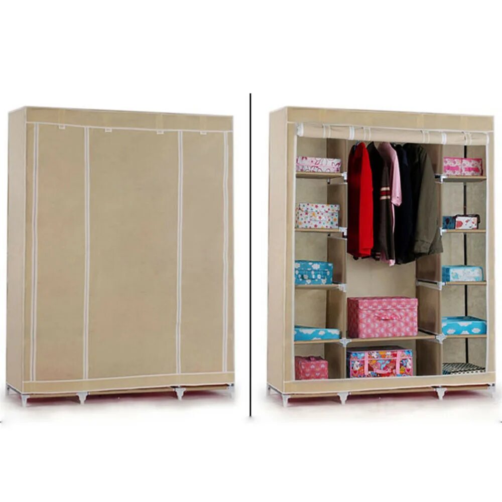 шкаф для одежды 2 метра. шкаф тканевый. легкие шкафчики. шкаф складной икеа. шкаф тканевый для одежды.