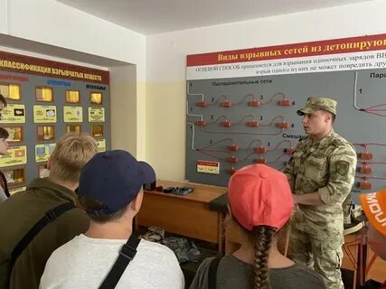 Северо западный росгвардии