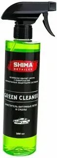 Универсальный очиститель greenfield отзывы