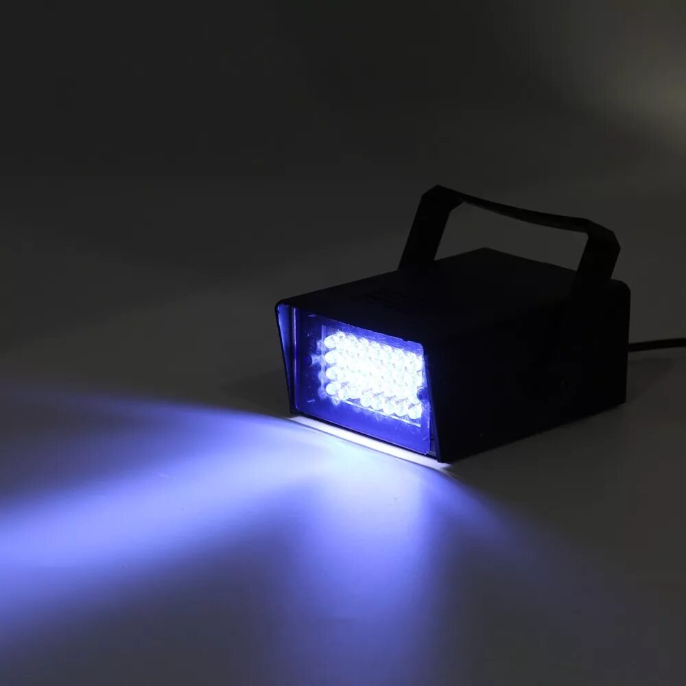 Flashing lamp