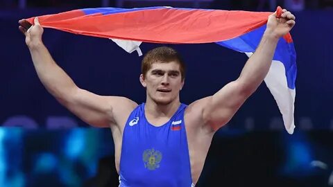 Чемпион города по борьбе
