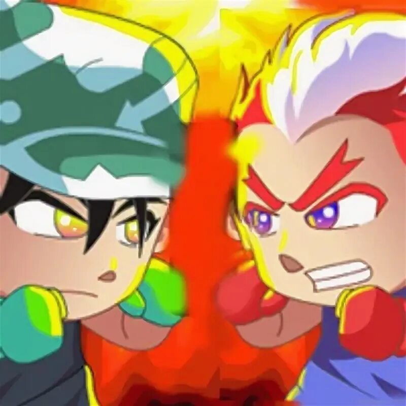 Fighting bros. Fighting bros