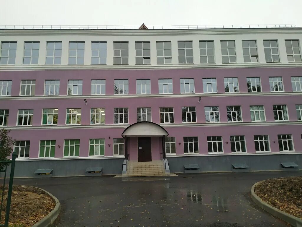 School вологда