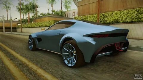 Dewbauchee exemplar