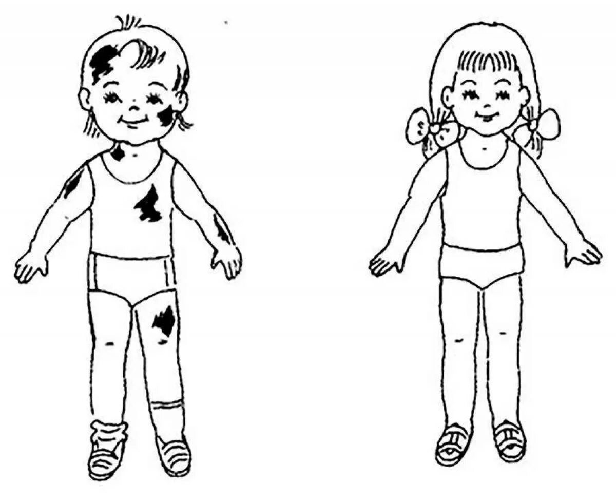 Изображение человека для детей. Раскраска тело человека для детей. Раскраска тело человека для дошкольников. Части тела человека раскраска.