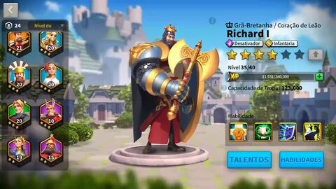 Rise of kingdoms ратуша