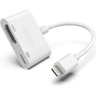 Переходник hdmi apple