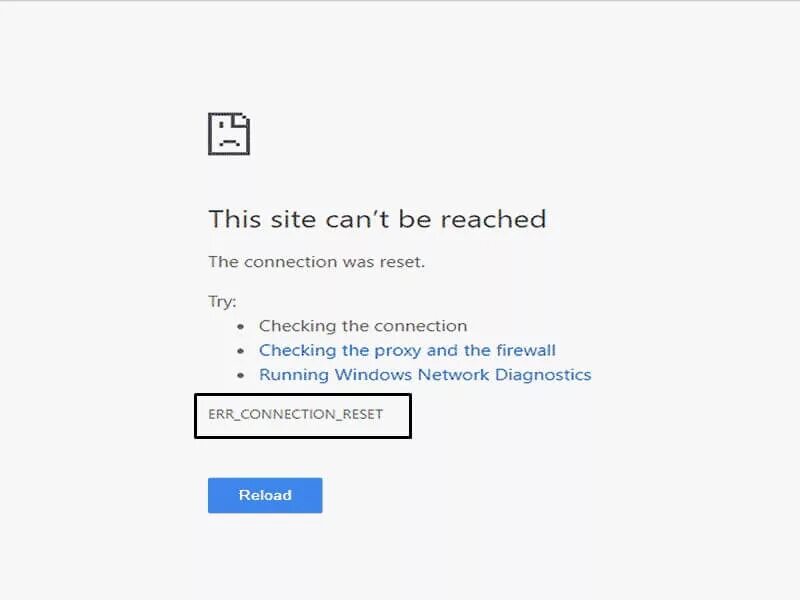 Net connection error. Err_connection_reset. Connection_reset , -101. Соединение сброшено err_connection_reset. Ошибка "соединение было сброшено (-101).".