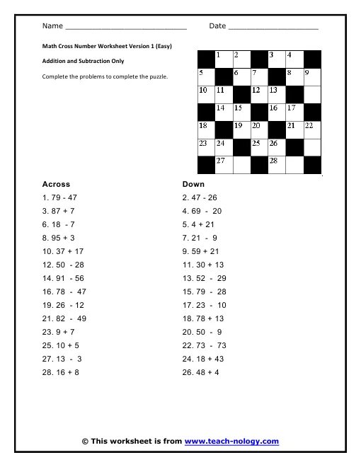Cross number. Как решать кросс намбер. cross number game.