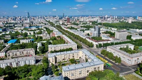 Екатеринбург июль 2024
