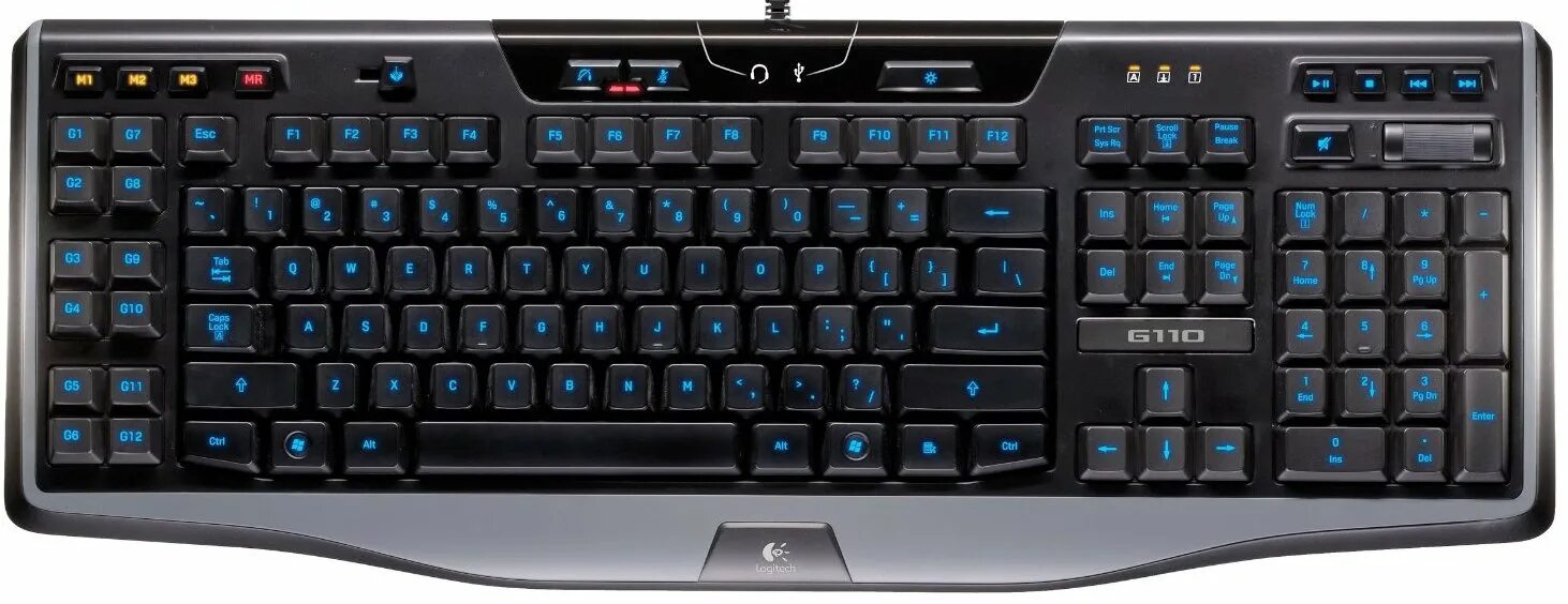 Logitech g105