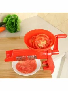 Какие соковыжималки для томатного сока