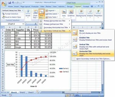 Х excel