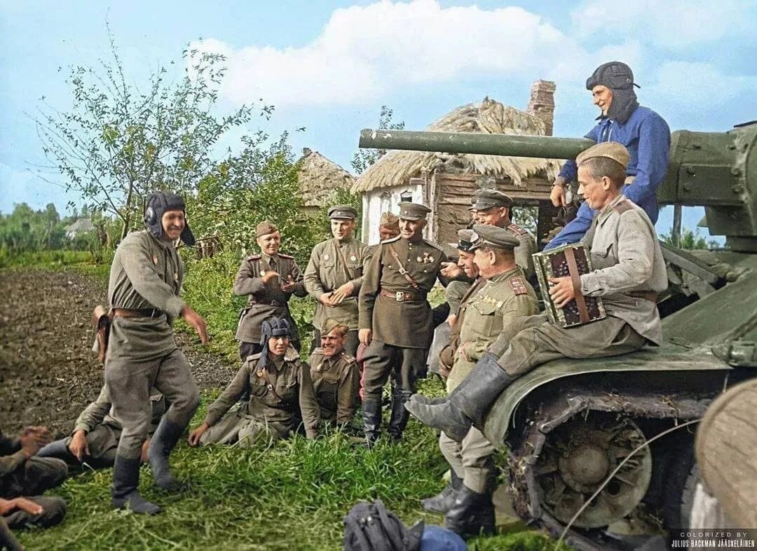 Документальные про 2 мировую
