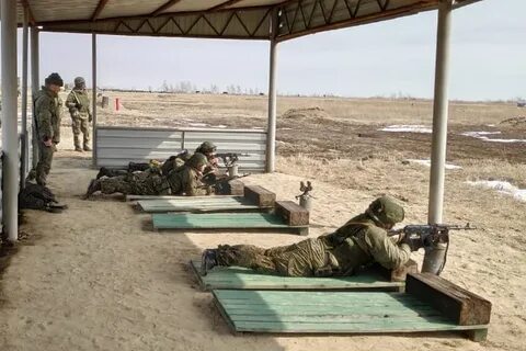 Новороссийск стреляют