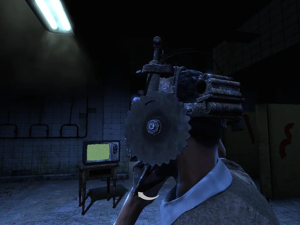 Saw 1 game