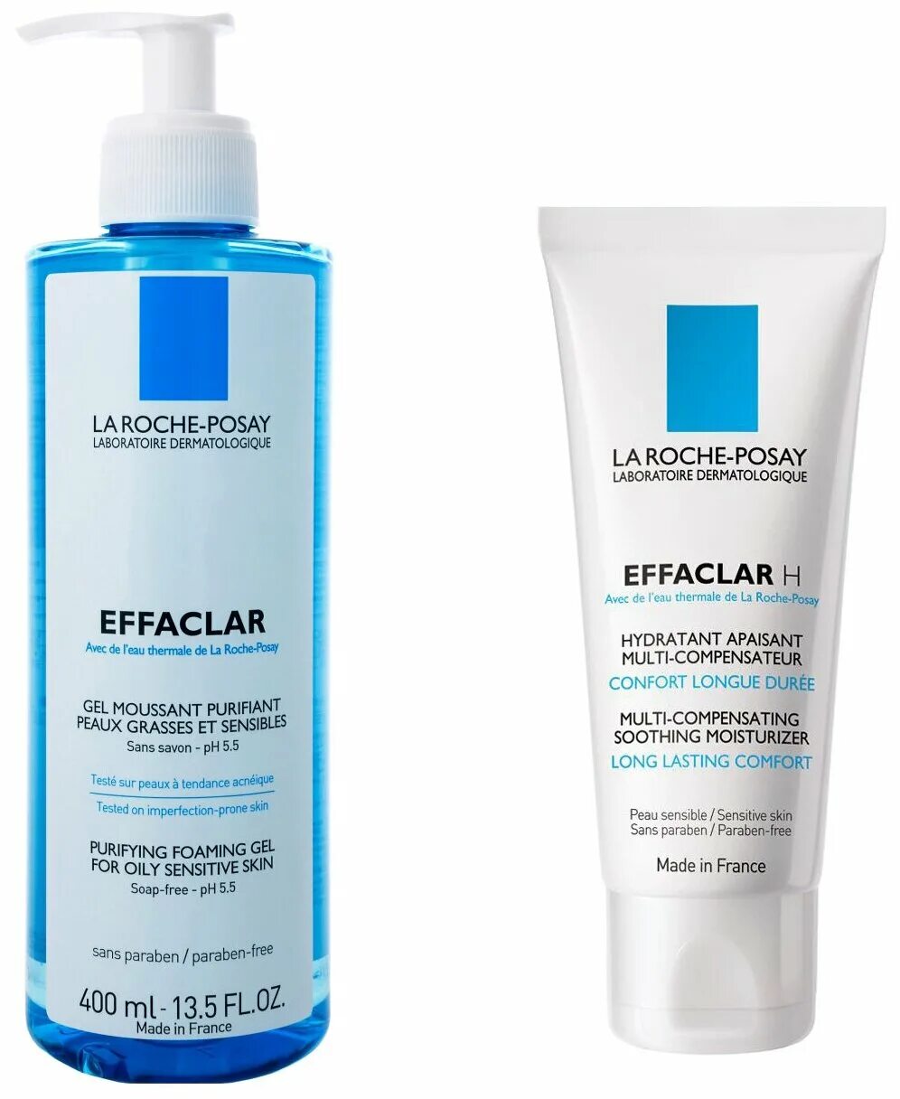 La roche posay effaclar h гель. Крем la Roche Posay Effaclar h. La Roche Posay Effaclar мультивосстанавливающее средство увлажняющее. Effaclar h крем увлажняющий. La Roche Posay очищающий крем-гель.