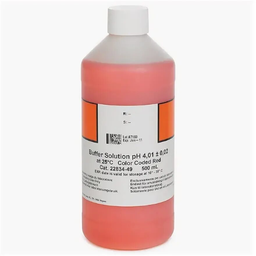 Buffer solution