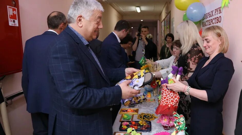 Новодвинский дом интернат