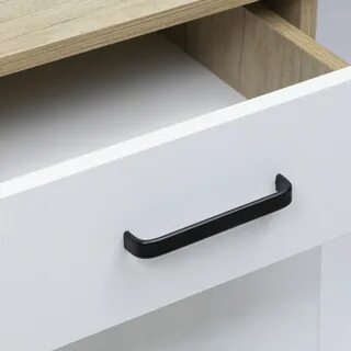 Ручка-скоба — функциональный и надежный вид мебельной фурнитуры из алюминия...