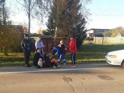 Смоленские дтп