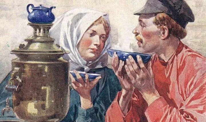 У самовара я и моя маша лицедеи. День спонтанных чаепитий. Картины с самоваром. У самовара я и моя маша поет. Мужчина с самоваром.