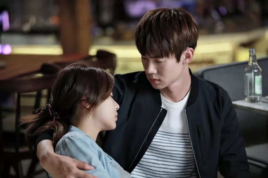 половина от половины дорама 2020. моя сладкая первая любовь дорама. чхэ су бин и чон хэ ин. сюжет сериала дорама тёплая летняя ночь. тепло и уютно 2015 дорама.